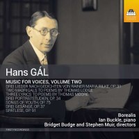 Hans Gal (1890-1987) - Chorwerke Vol.2 -   - (CD / C)