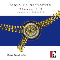 Fabio Selvafiorita - Fleurs d  X -   - (CD / F)