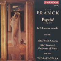 Cesar Franck (1822-1890) - Psyche -   - (CD / P)