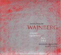 Mieczyslaw Weinberg (1919-1996) - Streichquartette Nr. 5...
