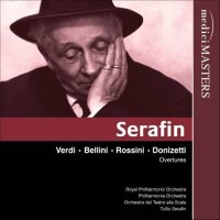 - Tullio Serafin dirigiert -   - (CD / T)