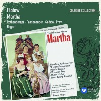 Friedrich von Flotow (1812-1883) - Martha -   - (CD / M)