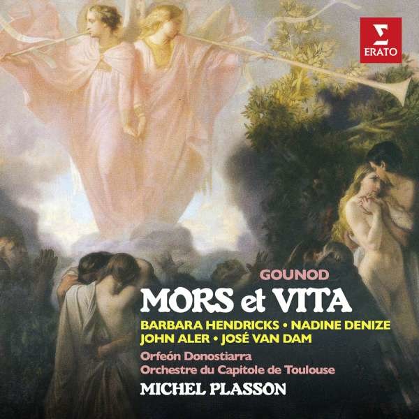 Charles Gounod (1818-1893) - Mors et Vita -   - (CD / M)