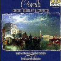 Arcangelo Corelli (1653-1713) - Concerti grossi op.6...