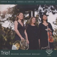 Johannes Brahms (1833-1897) - Sarah Willis - Trio! -   -...