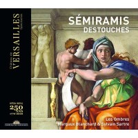 Andre Cardinal Destouches (1672-1749) - Semiramis -   -...