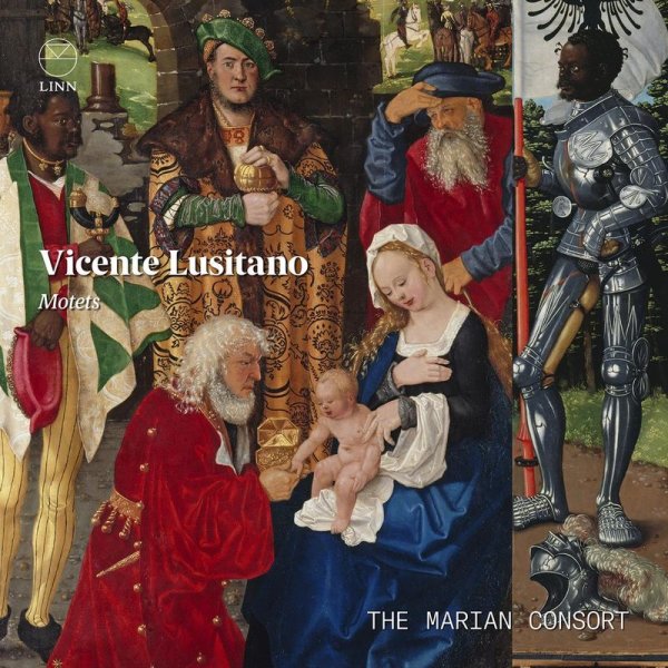 Vicente Lusitano (?? - nach 1561) - Motetten -   - (CD / Titel: H-Z)