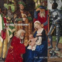 Vicente Lusitano (?? - nach 1561) - Motetten -   - (CD /...