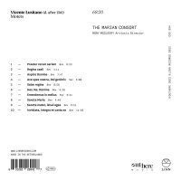 Vicente Lusitano (?? - nach 1561) - Motetten -   - (CD /...