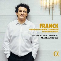 Cesar Franck (1822-1890) - Symphonie d-moll -   - (CD /...