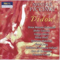 Niccolo Piccinni (1728-1800) - Didon -   - (CD / D)