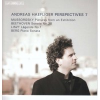 - Andreas Haefliger - Perspectives 7 -   - (SACD / #)