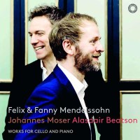 Felix Mendelssohn Bartholdy (1809-1847) - Johannes Moser...