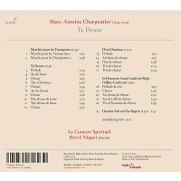 Marc-Antoine Charpentier (1643-1704) - Te Deum -   - (CD...