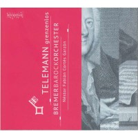 Georg Philipp Telemann (1681-1767) - Wassermusik...