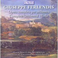 Giuseppe Ferlendis (1755-1810) - Oboenkonzerte Nr.1-3 -...