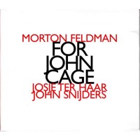 Morton Feldman (1926-1987) - For John Cage für...