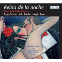 Jorge Cardoso - Liliana Rodriguez - Reina de la noche -...