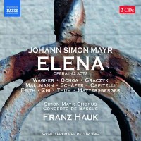 Johann Simon (Giovanni Simone) Mayr (1763-1845) - Elena -...