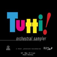 - Reference Recordings LP-Sampler - Tutti! (180g) -   -...