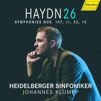 Joseph Haydn (1732-1809) - Symphonien Nr.11,15,32 -   -...