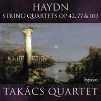 Joseph Haydn (1732-1809) - Streichquartette Nr.43,81-83...