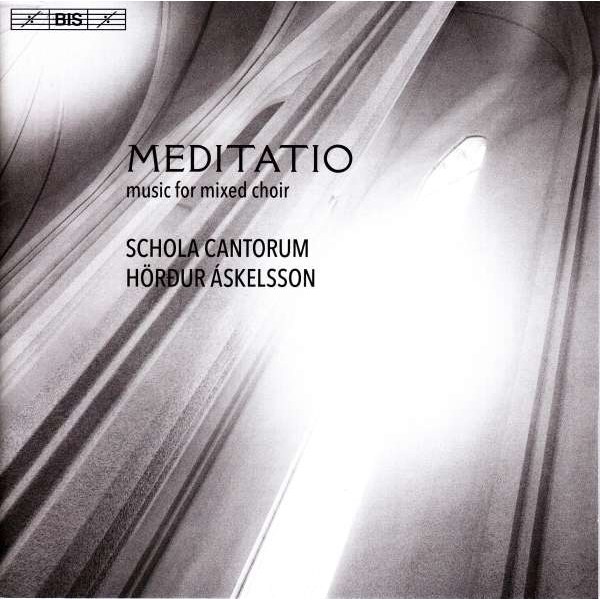 James MacMillan - Schola Cantorum Reykjavicensis - Meditatio -   - (Classic / SACD)