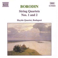 Alexander Borodin (1833-1887) - Streichquartette Nr.1...