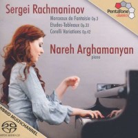 Sergej Rachmaninoff (1873-1943) - Etudes-Tableaux op.33...