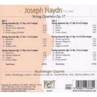 Joseph Haydn (1732-1809) - Sämtliche Streichquartette Vol.7 -   - (CD / S)