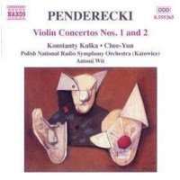 Krzysztof Penderecki (1933-2020) - Violinkonzerte Nr.1...