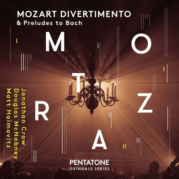 Wolfgang Amadeus Mozart (1756-1791) - Divertimento KV 563 -   - (SACD / W)