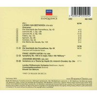 Ludwig van Beethoven (1770-1827) - Ouvertüren -   - (CD / O)