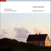 Carl Nielsen (1865-1931) - Kammermusik Vol.1 -   - (CD / K)