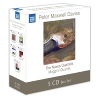 Peter Maxwell Davies (1934-2016) - Streichquartette Nr....