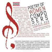 - Poetry of Women Composers - Poesie der Komponistinnen -...