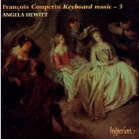 Francois Couperin (1668-1733) - Klavierwerke Vol.3 -   -...