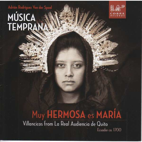 - Muy Hermosa Es Maria -   - (CD / M)