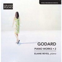 Benjamin Godard (1849-1895) - Klavierwerke Vol.2 -   -...