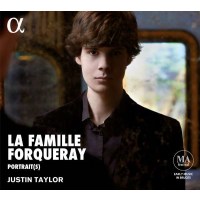 Antoine Forqueray (1671-1745) - Justin Taylor - La...