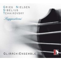 Carl Nielsen (1865-1931) - GliArchiEnsemble - Suggestioni...