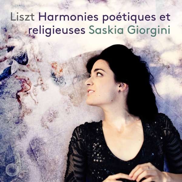 Franz Liszt (1811-1886) - Harmonies poetiques et religieuses -   - (CD / H)