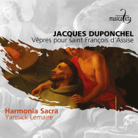 Jacques Duponchel (1630-1685) - Vepres pour Saint...