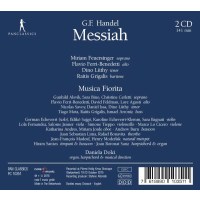 Georg Friedrich Händel (1685-1759) - Der Messias -   - (CD / D)