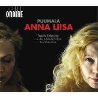 Veli-Matti Puumala - Anna Liisa -   - (CD / A)