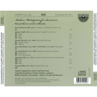 Ferruccio Busoni (1866-1924) - Italienische Werke für Klarinette/Bassetthorn & Orchester -   - (CD / I)