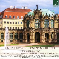 Conradin Kreutzer (1780-1849) - Kammermusik mit...