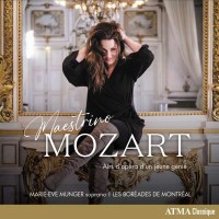 Wolfgang Amadeus Mozart (1756-1791) - Opernarien...