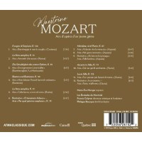 Wolfgang Amadeus Mozart (1756-1791) - Opernarien "Maestrino Mozart" -   - (CD / Titel: H-Z)