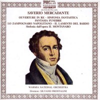 Saverio Mercadante (1795-1870) - Orchesterwerke -   - (CD...